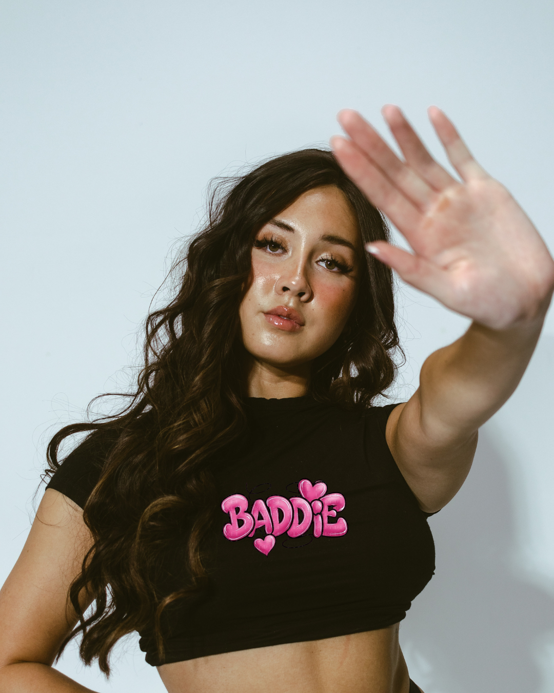 Baddie Crop Top