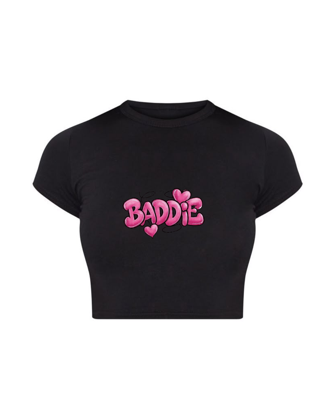 Baddie Crop Top