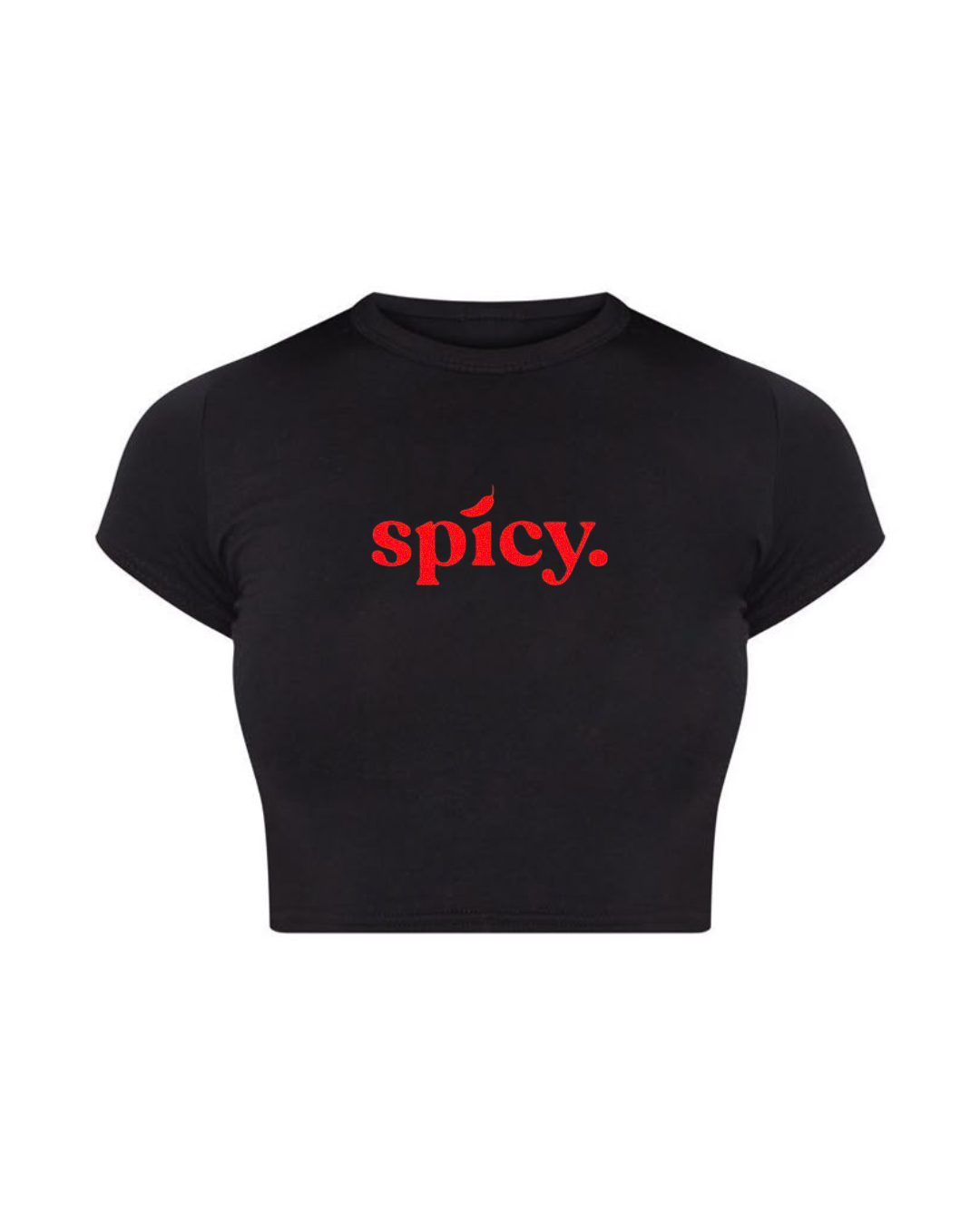 Spicy Crop Top