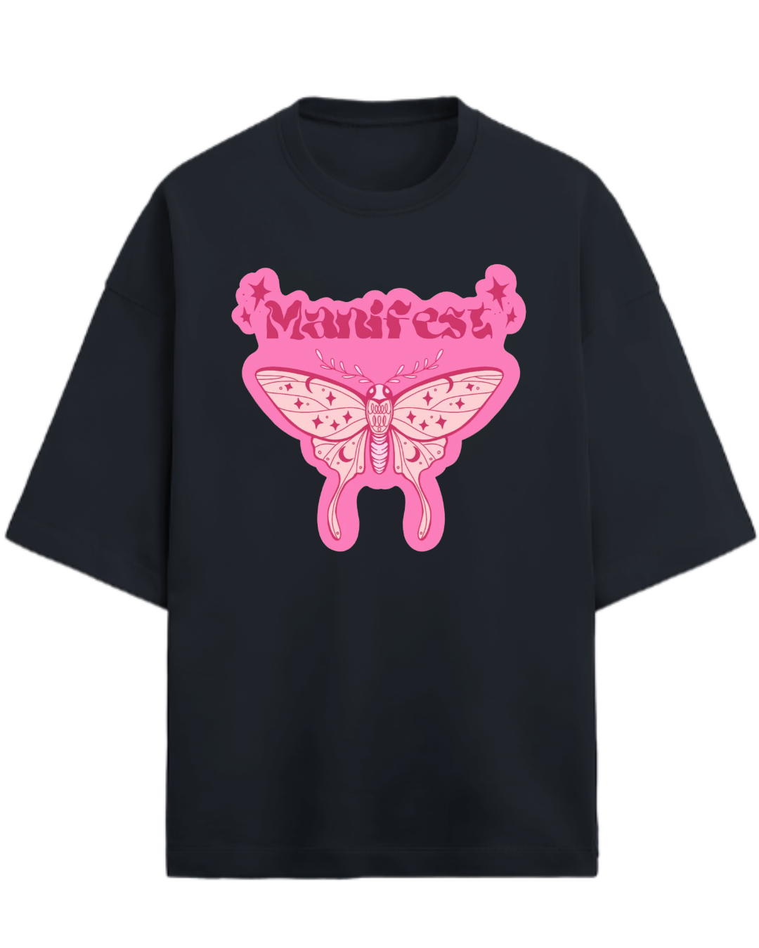 Manifest Oversized T-shirt