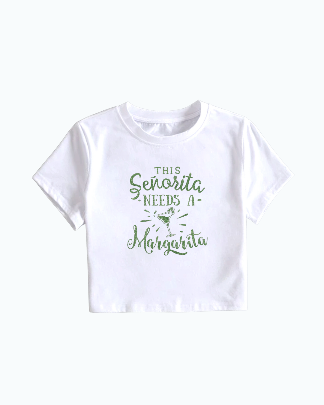 Senorita Margarita Baby Tee