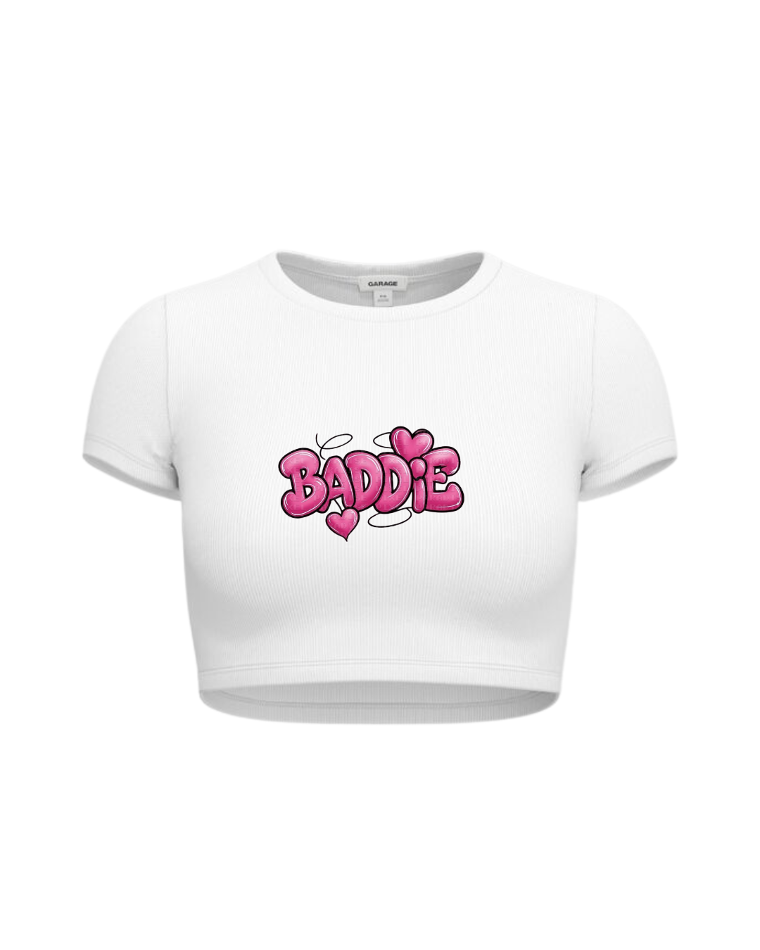 Baddie Crop Top