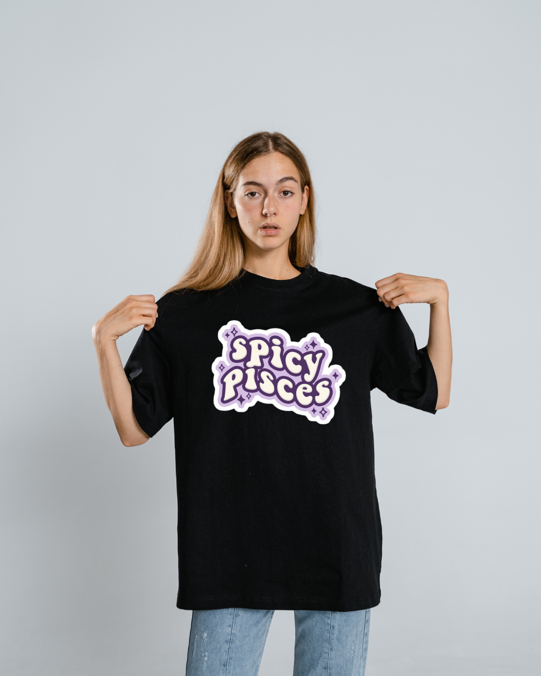 Spicy Pisces T-shirt