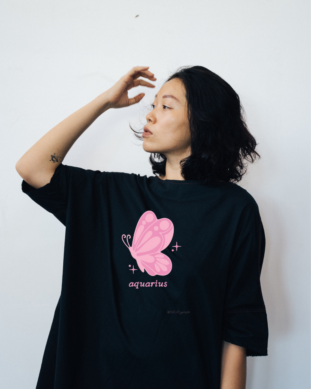 Aquarius T-shirt
