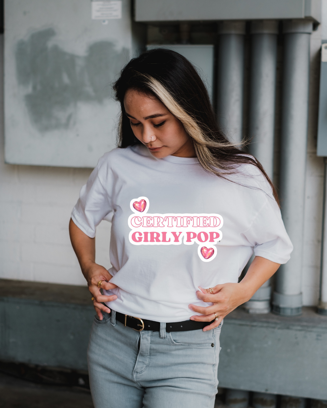 Certified Girly Pop