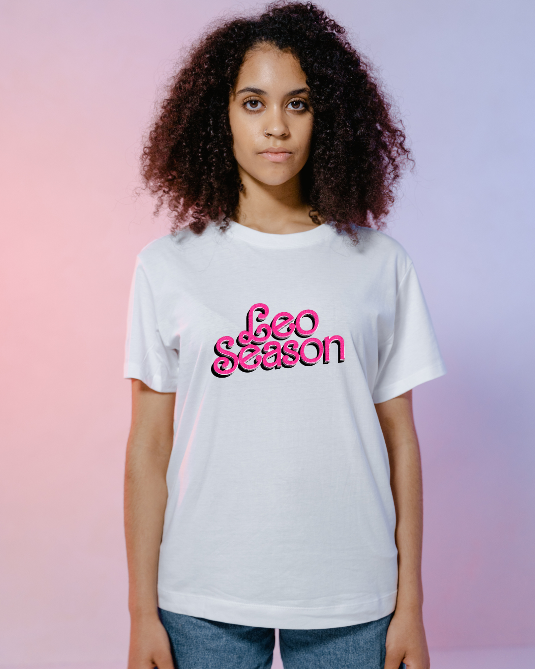 Leo Season T-shirt