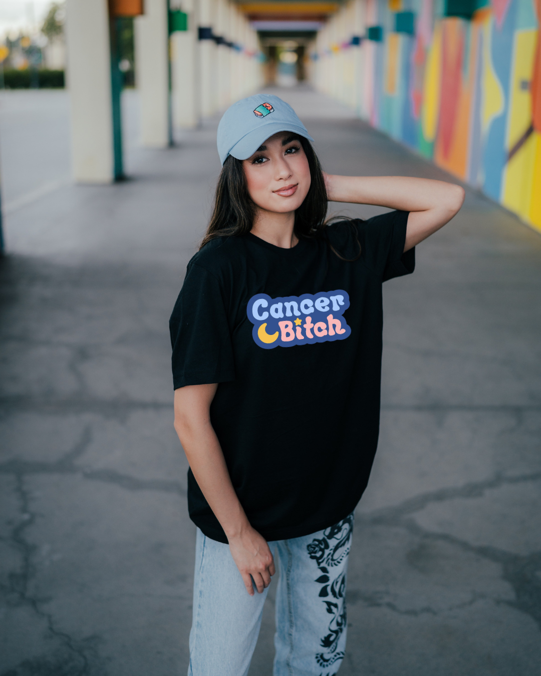 Cancer T-shirt