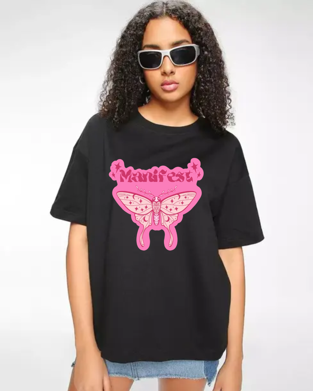 Manifest Oversized T-shirt