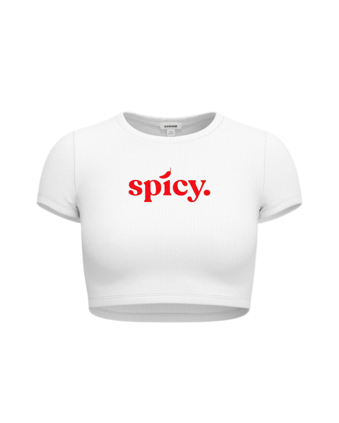 Spicy Crop Top