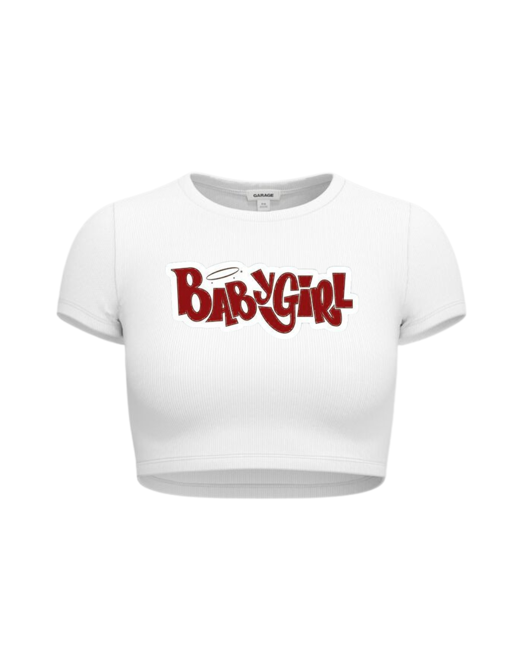 Babygirl Crop Top