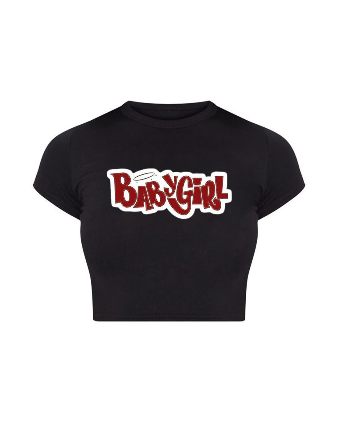 Babygirl Crop Top