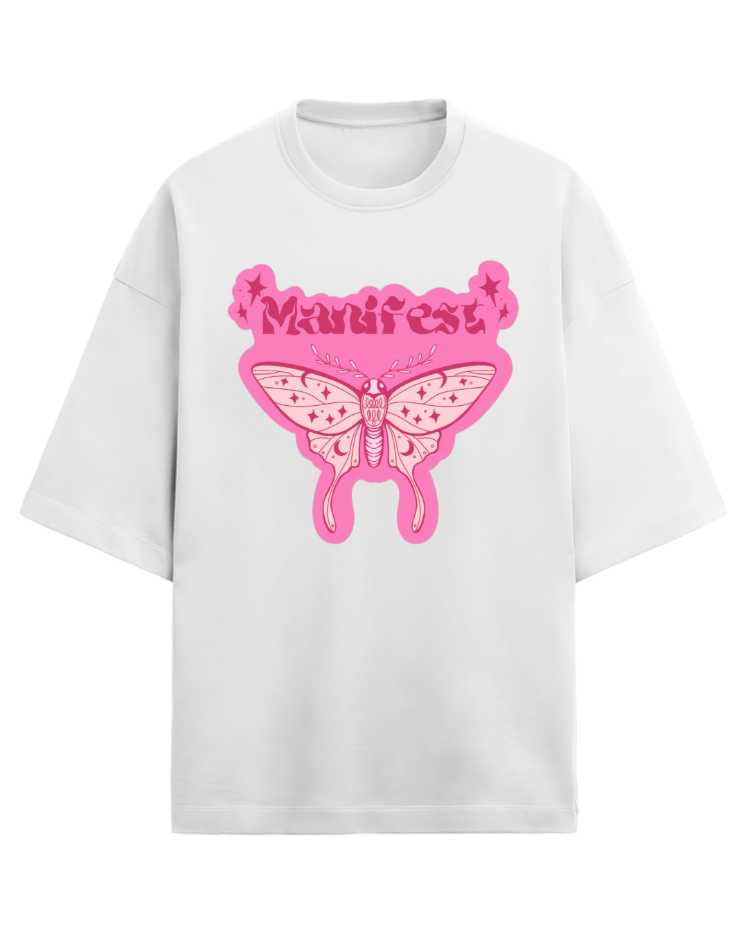 Manifest Oversized T-shirt