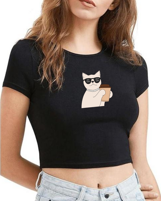 Plot Twist Crop Top