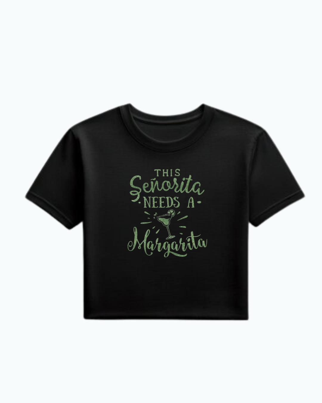 Senorita Margarita Baby Tee